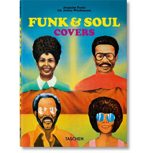 Papel FUNK AND SOUL COVERS