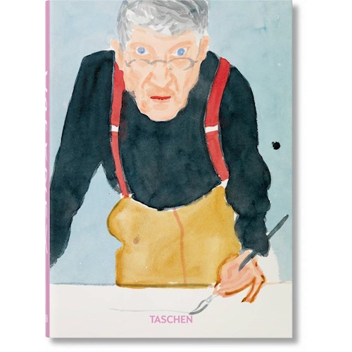 Papel DAVID HOCKNEY