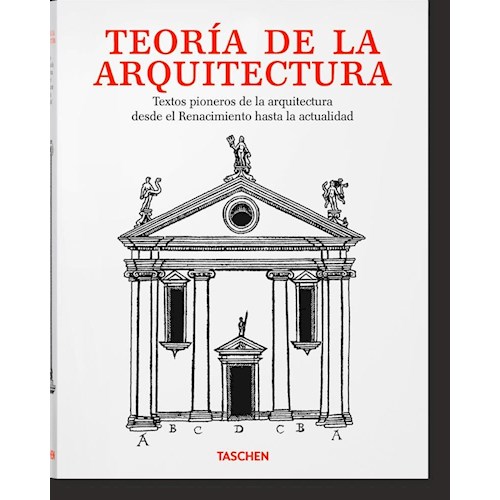 Papel TEORIA DE LA ARQUITECTURA