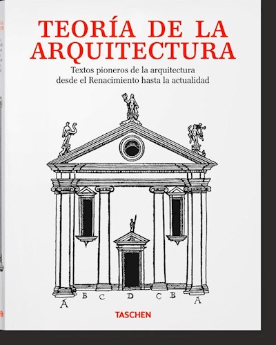 Papel Teoria De La Arquitectura