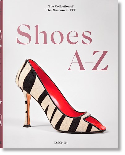 Papel Shoes A-Z