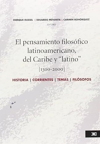 Papel EL PENSAMIENTO FILOSOFICO LATINOAMERICANO, DEL CARIBE Y LATINO