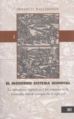 Papel EL MODERNO SISTEMA MUNDIAL VOLUMEN I