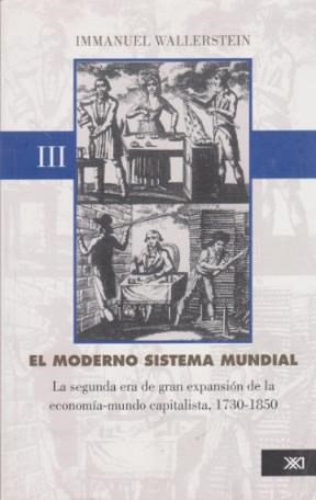 Papel EL MODERNO SISTEMA MUNDIAL III