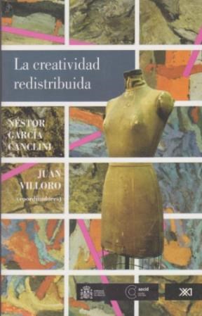  Creatividad Redistribuida  La