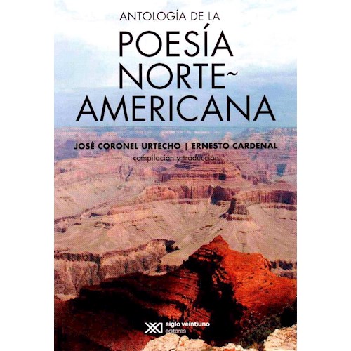 Papel ANTOLOGIA DE LA POESIA NORTEAMERICANA