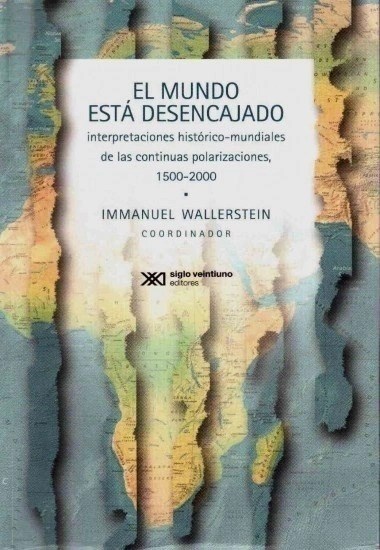 Papel EL MUNDO ESTA DESENCAJADO