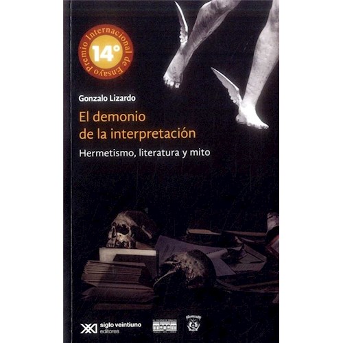 Papel EL DEMONIO DE LA INTERPRETACIÓN