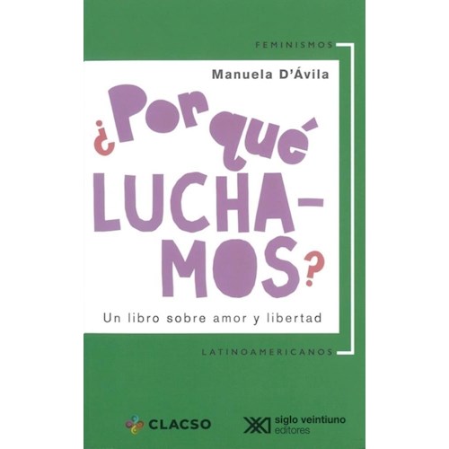 Papel ¿POR QUÉ LUCHAMOS?