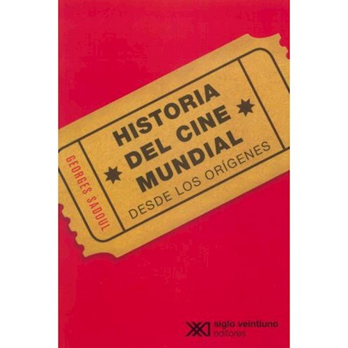Papel HISTORIA DEL CINE MUNDIAL
