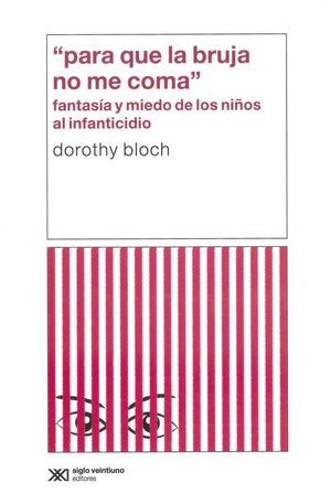 Papel PARA QUE LA BRUJA NO ME COMA