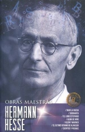 Papel OBRAS MAESTRAS - HERMANN HESSE