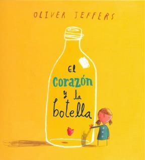 Papel EL CORAZON Y LA BOTELLA