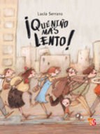 Papel QUE NIÑO MAS LENTO!