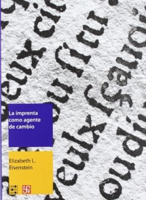 Papel LA IMPRENTA COMO AGENTE DE CAMBIO