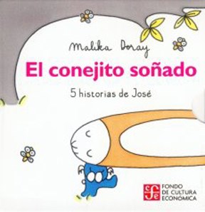 Papel EL CONEJITO SOÑADO -5 HISTORIAS DE JOSE