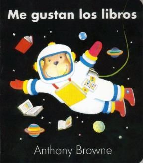 Papel ME GUSTAN LOS LIBROS
