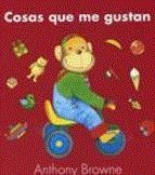 Papel COSAS QUE ME GUSTAN