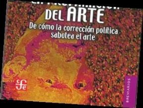 Papel LA PROFANACION DEL ARTE