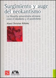 Papel SURGIMIENTO Y AUGE DEL NEOKANTISMO