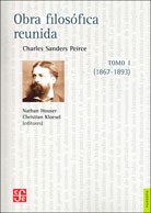 Papel OBRA FILOSOFICA REUNIDA TOMO I CHARLES SANDERS PEIRCE