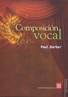 Papel COMPOSICION VOCAL