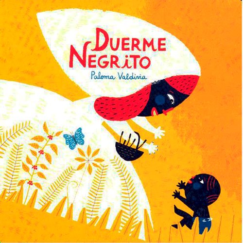 Papel DUERME NEGRITO
