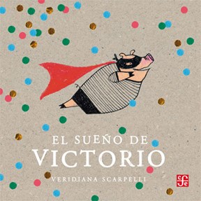Papel EL SUEÑO DE VICTORIO