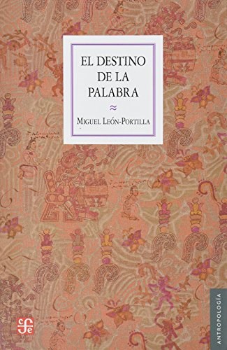 Papel EL DESTINO DE LA PALABRA