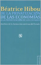 Papel DE LA PRIVATIZACION DE LAS ECONOMIAS