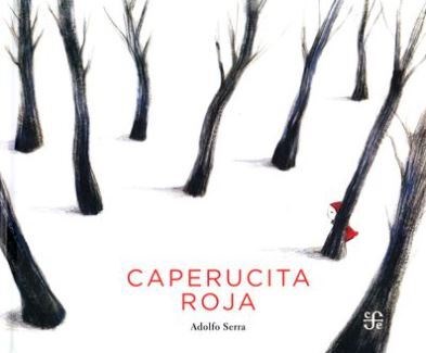 Papel CAPERUCITA ROJA