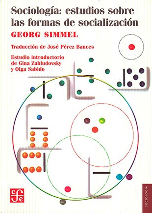 Papel SOCIOLOGIA: ESTUDIOS SOBRE LAS FORMAS DE SOCIALIZACION