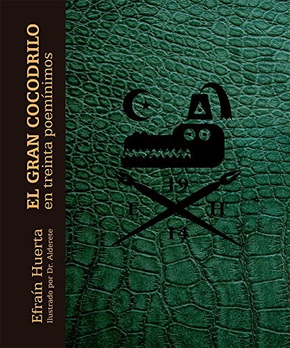 Papel EL GRAN COCODRILO