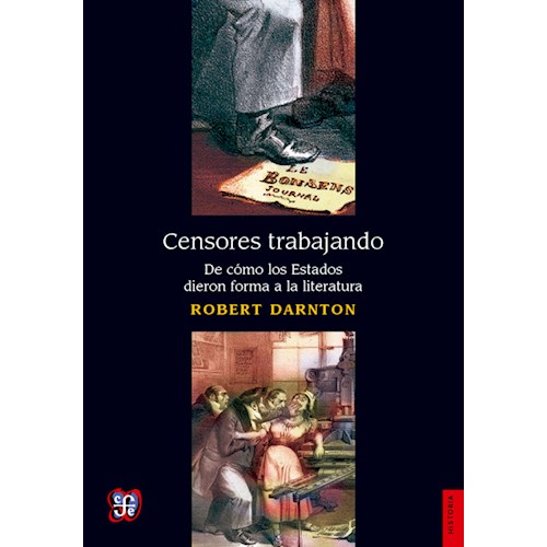 Papel CENSORES TRABAJANDO