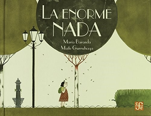 Papel LA ENORME NADA