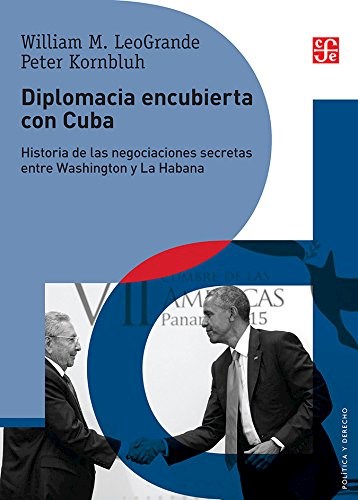 Papel DIPLOMACIA ENCUBIERTA CON CUBA