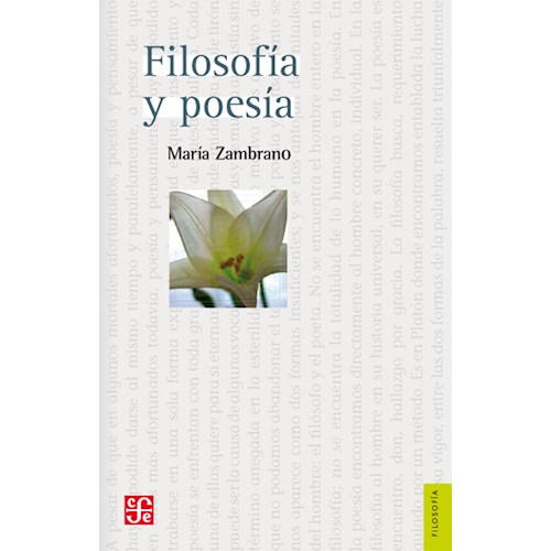 Papel FILOSOFIA Y POESIA