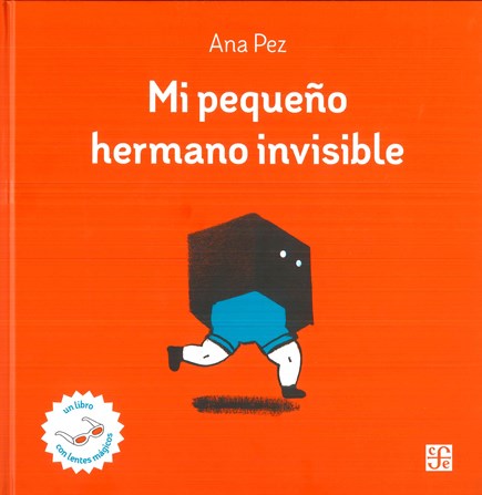 Papel MI PEQUEÑO HERMANO INVISIBLE