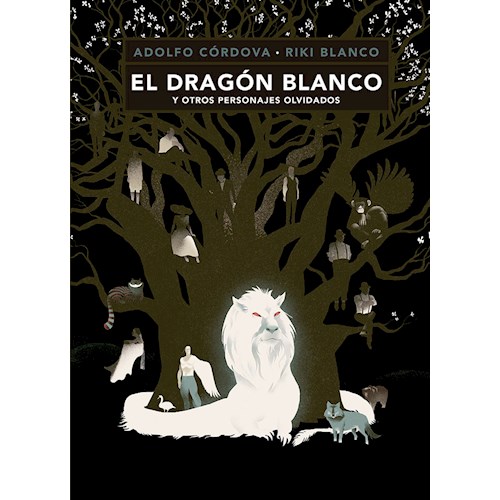Papel EL DRAGÓN BLANCO