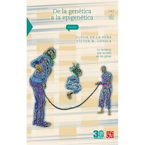 Papel DE LA GENÉTICA A LA EPIGENÉTICA