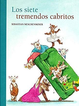  Siete Tremendos Cabritos  Los