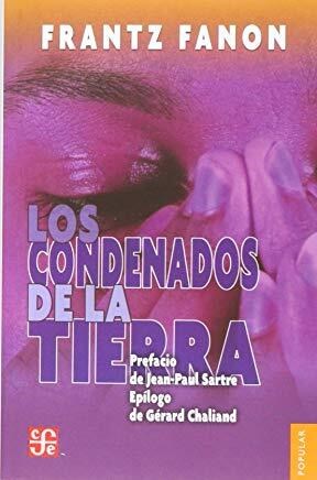 Papel LOS CONDENADOS DE LA TIERRA