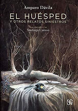 Papel EL HUÉSPED Y OTROS RELATOS SINIESTROS
