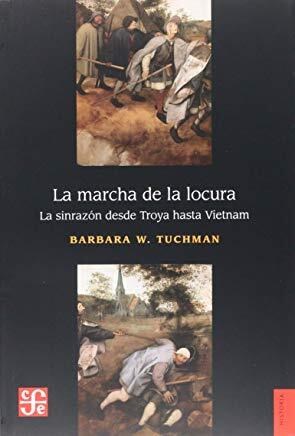 Papel LA MARCHA DE LA LOCURA
