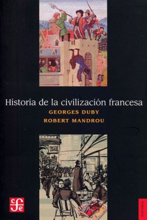  Historia De La Civilizacion Francesa