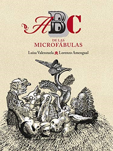Papel ABC DE LAS MICROFÁBULAS