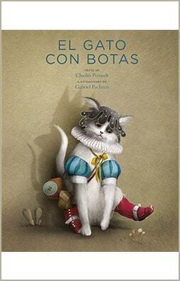 Papel Gato Con Botas, El