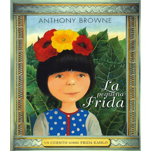 Papel LA PEQUEÑA FRIDA