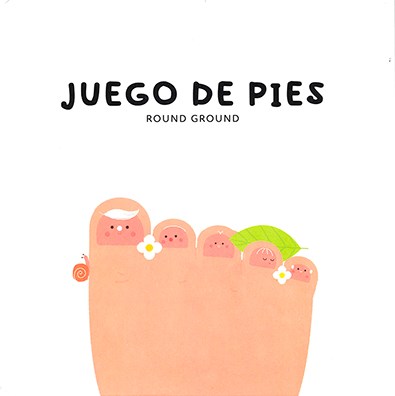 Papel JUEGO DE PIES