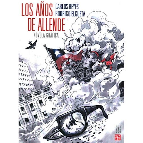 Papel LOS AÑOS DE ALLENDE